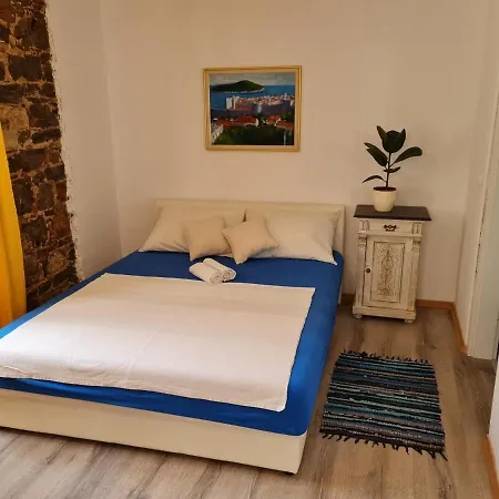 Rustic Apartment Senj  Exterior photo