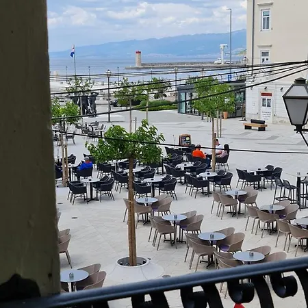 Rustic Apartment Senj  Exterior photo