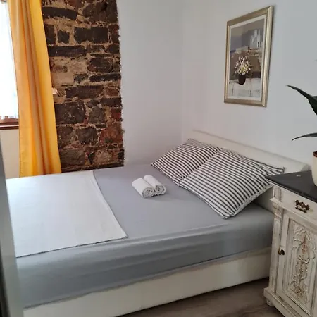 Rustic Apartment Senj  Exterior photo